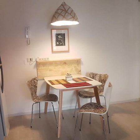Apart Con Parrilla En Palermo Hollywood Apartment บัวโนสไอเรส ภายนอก รูปภาพ