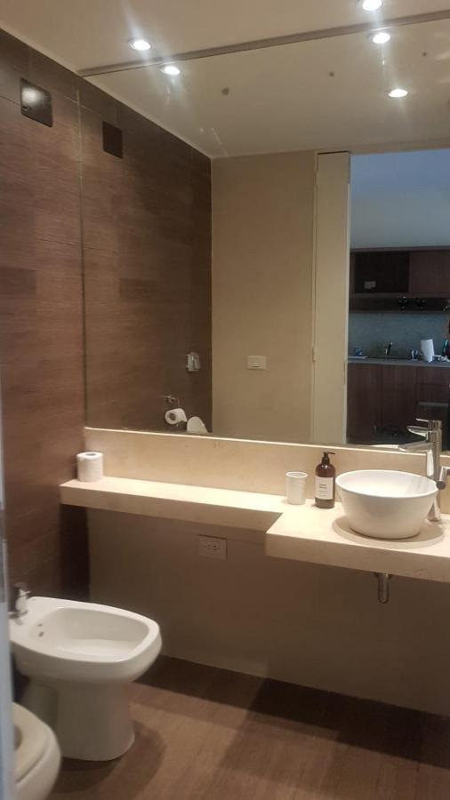 Apart Con Parrilla En Palermo Hollywood Apartment บัวโนสไอเรส ภายนอก รูปภาพ
