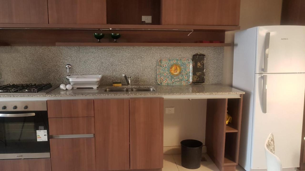 Apart Con Parrilla En Palermo Hollywood Apartment บัวโนสไอเรส ภายนอก รูปภาพ