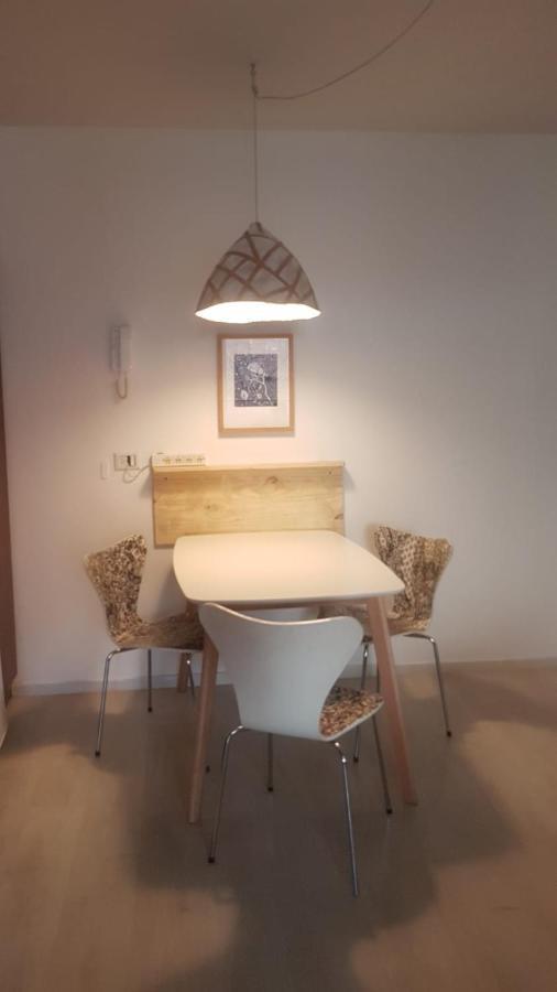 Apart Con Parrilla En Palermo Hollywood Apartment บัวโนสไอเรส ภายนอก รูปภาพ