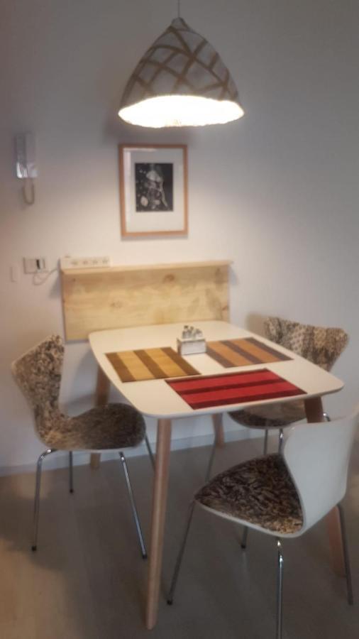 Apart Con Parrilla En Palermo Hollywood Apartment บัวโนสไอเรส ภายนอก รูปภาพ