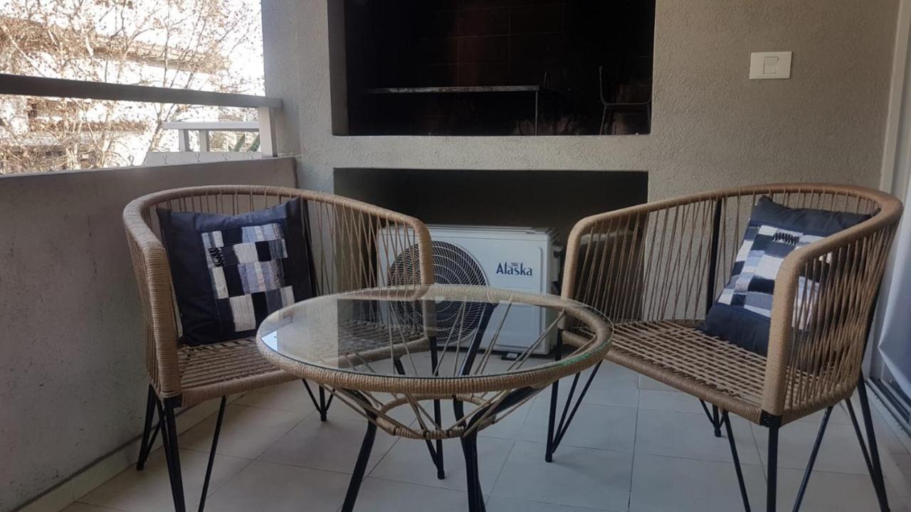 Apart Con Parrilla En Palermo Hollywood Apartment บัวโนสไอเรส ภายนอก รูปภาพ