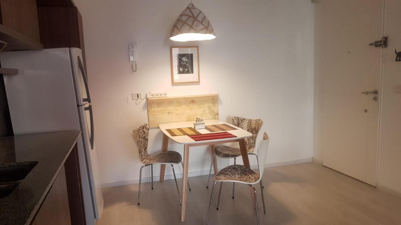 Apart Con Parrilla En Palermo Hollywood Apartment บัวโนสไอเรส ภายนอก รูปภาพ