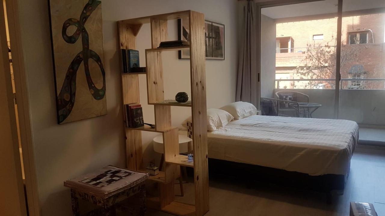 Apart Con Parrilla En Palermo Hollywood Apartment บัวโนสไอเรส ภายนอก รูปภาพ