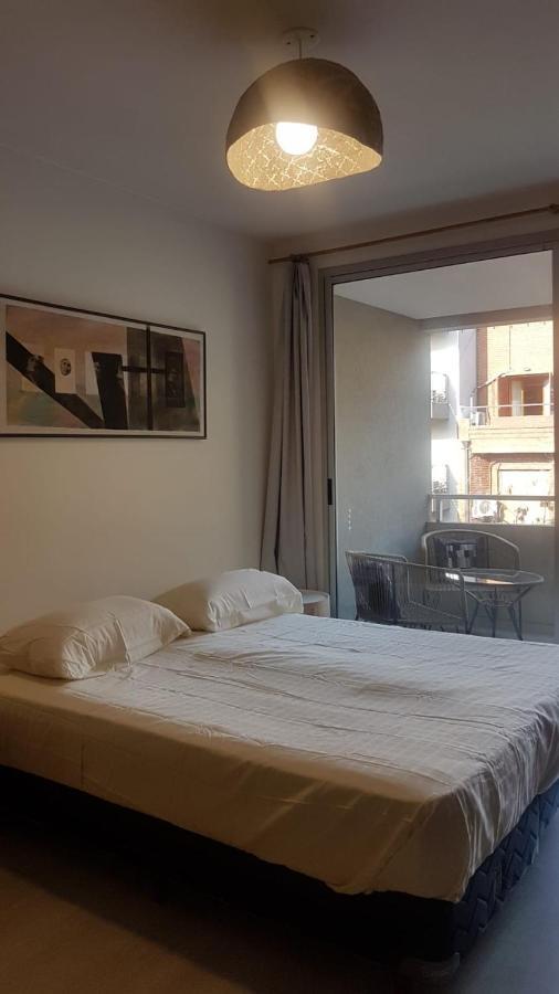 Apart Con Parrilla En Palermo Hollywood Apartment บัวโนสไอเรส ภายนอก รูปภาพ