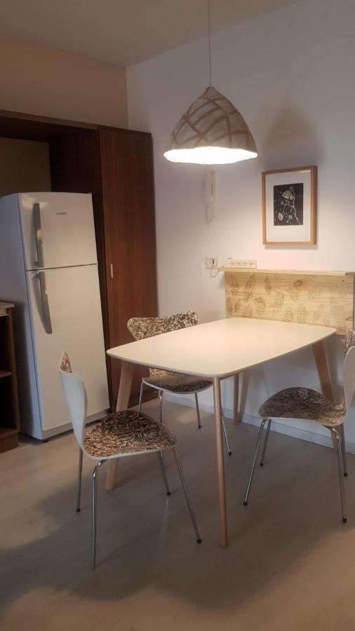 Apart Con Parrilla En Palermo Hollywood Apartment บัวโนสไอเรส ภายนอก รูปภาพ