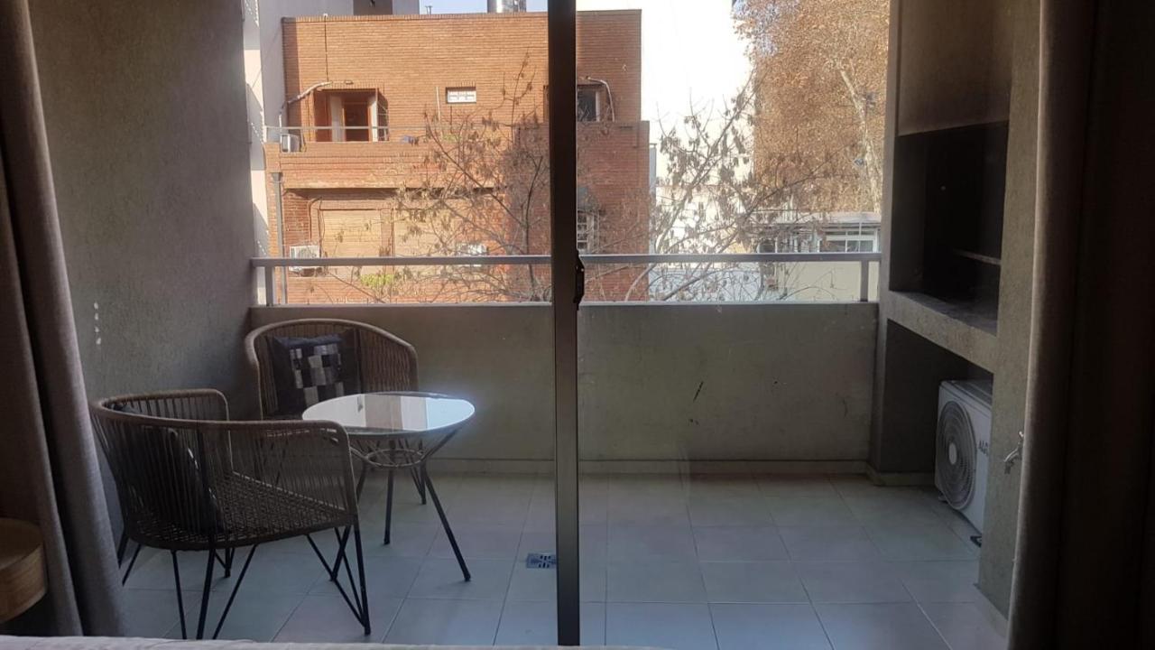 Apart Con Parrilla En Palermo Hollywood Apartment บัวโนสไอเรส ภายนอก รูปภาพ